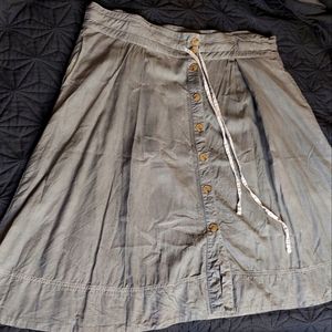 A New Day grey skirt